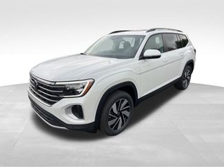 New 2026 Volkswagen Atlas SE video 1