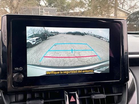 Used 2026 Toyota Corolla Cross LE w/ Moonroof Package image 27