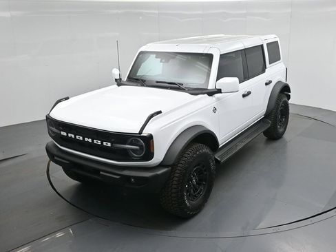 New 2026 Ford Bronco Outer Banks AWD/4WD image 33