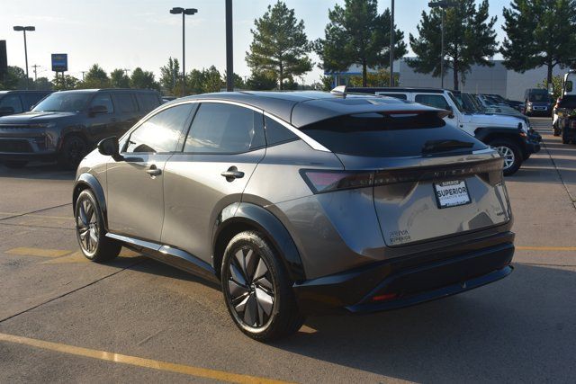 Used 2023 Nissan Ariya FWD image 9