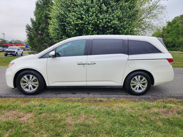 Used 2016 Honda Odyssey EX-L image 1