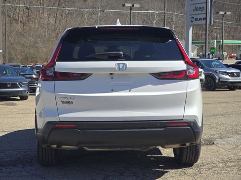 Used 2025 Honda CR-V EX-L image 14