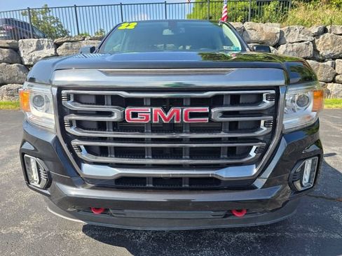 Used 2022 GMC Canyon AT4 w/ Trailering Package AWD/4WD image 31
