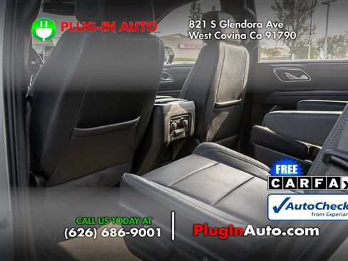 Used 2023 Chevrolet Tahoe Z71 image 8