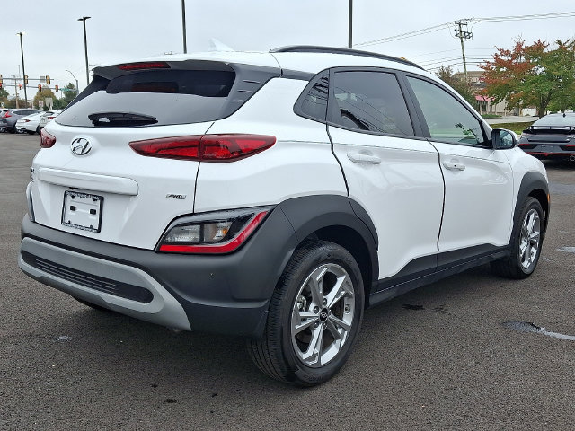 Certified 2023 Hyundai Kona SEL AWD/4WD image 6
