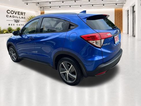 Used 2022 Honda HR-V EX image 10