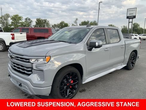 New 2024 Chevrolet Silverado 1500 RST w/ All Star Edition Plus AWD/4WD image 4