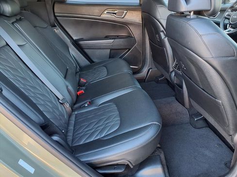 Used 2024 Kia Sportage X-Line w/ X-Line Premium Package image 13