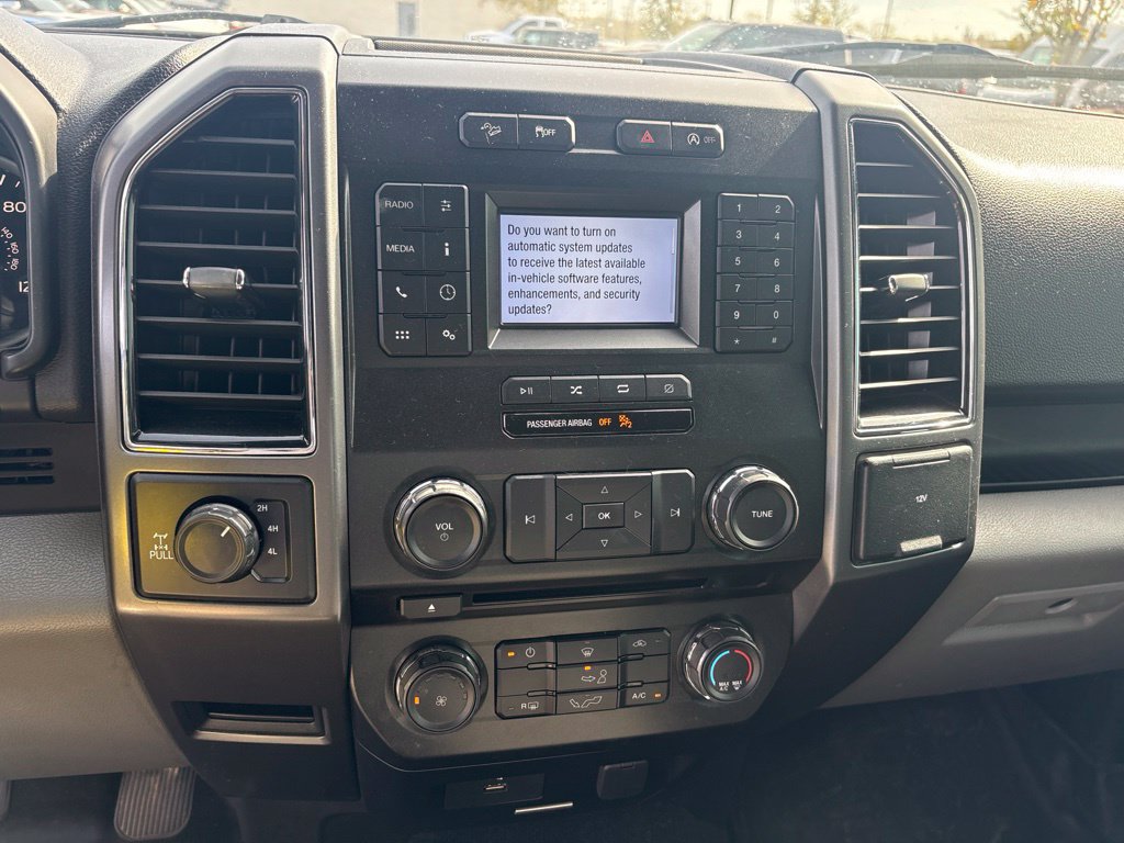 Used 2018 Ford F150 XLT w/ Equipment Group 301A Mid AWD/4WD image 34