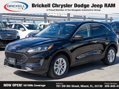 Used 2022 Ford Escape SE