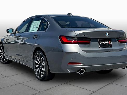 New 2026 BMW 330i xDrive Sedan w/ Premium Package AWD/4WD image 12