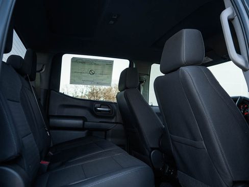 New 2026 Chevrolet Silverado 1500 Custom Trail Boss image 10