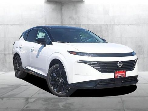 New 2026 Nissan Murano Platinum w/ Cargo Package AWD/4WD image 2