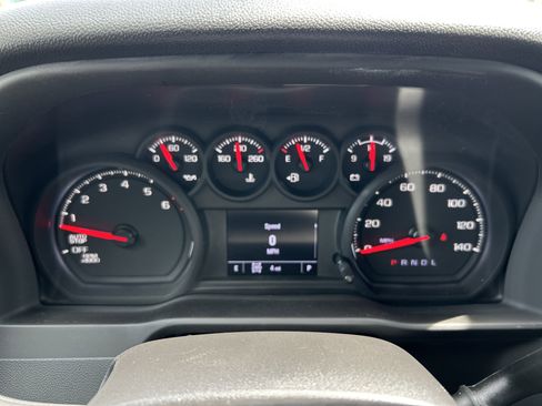 New 2026 Chevrolet Silverado 1500 Custom Trail Boss image 31