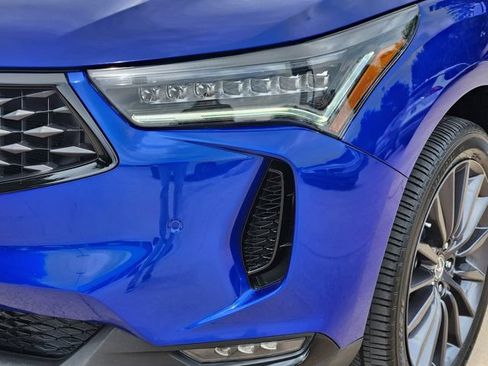 Certified 2024 Acura RDX A-Spec AWD/4WD image 9