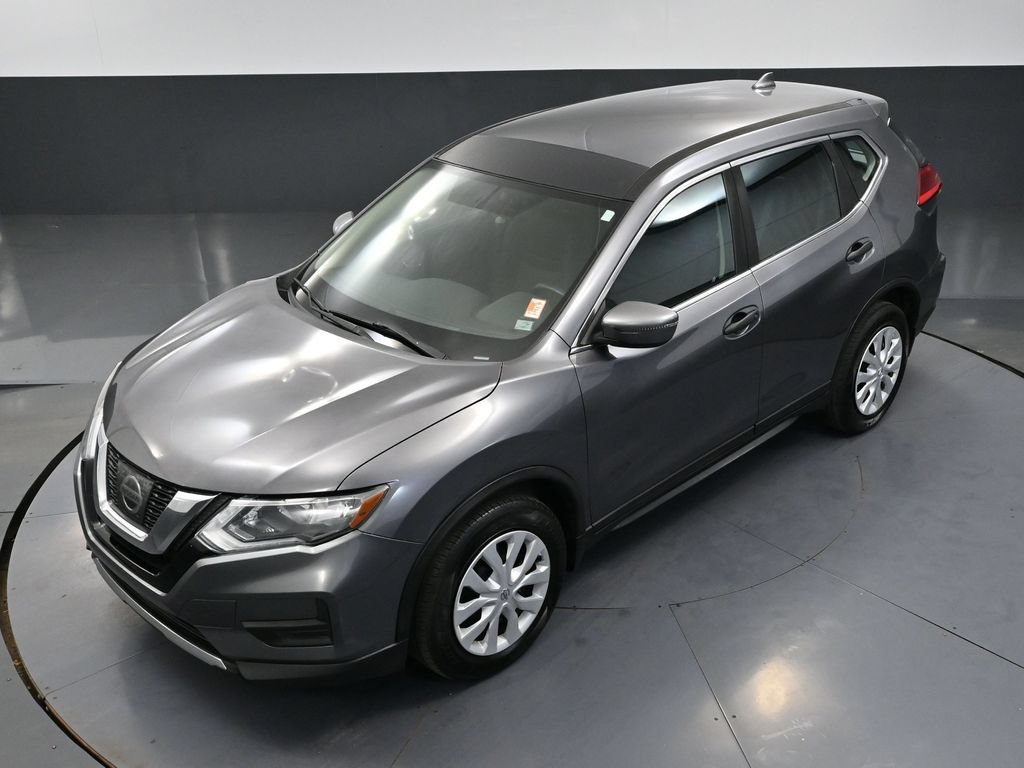 Used 2017 Nissan Rogue S FWD image 46