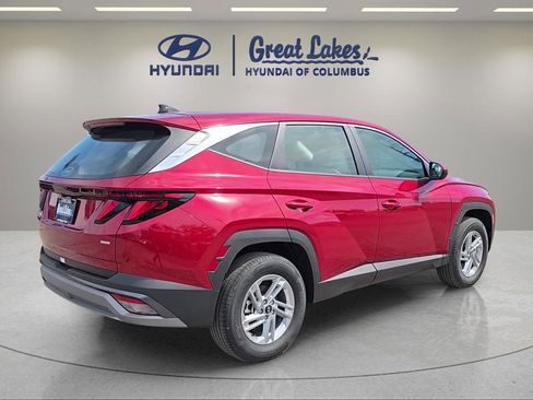 New 2026 Hyundai Tucson SE AWD/4WD image 6