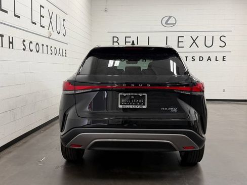 New 2026 Lexus RX 350 Premium Plus AWD/4WD image 5