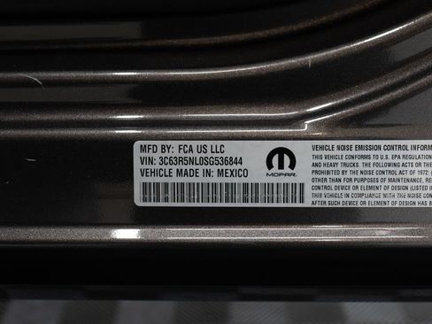 Used 2025 RAM 2500 Laramie w/ Night Edition AWD/4WD image 42