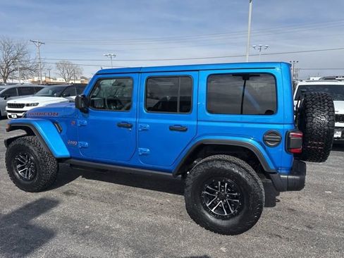 New 2026 Jeep Wrangler Unlimited Rubicon image 3