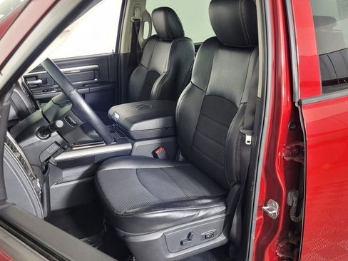 Used 2015 RAM 1500 Sport w/ Remote Start & Security Group image 12