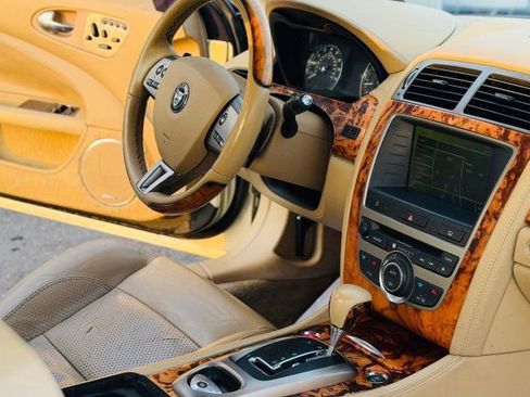Used 2007 Jaguar XK Base image 11