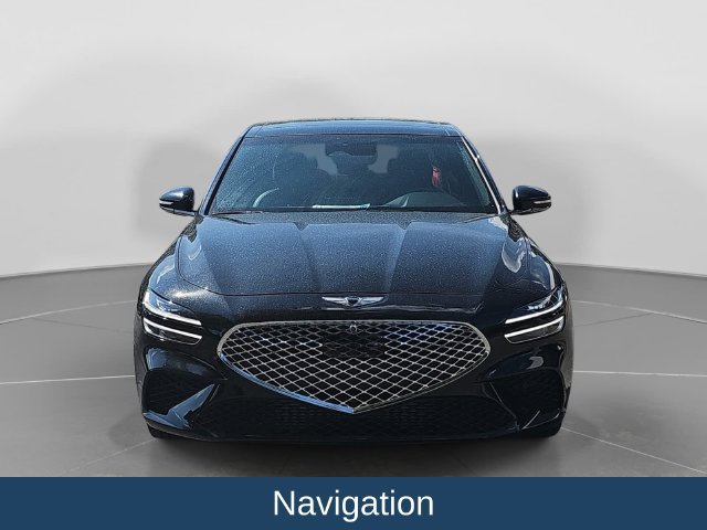Used 2023 Genesis G70 3.3T w/ Sport Advanced Package AWD/4WD image 3