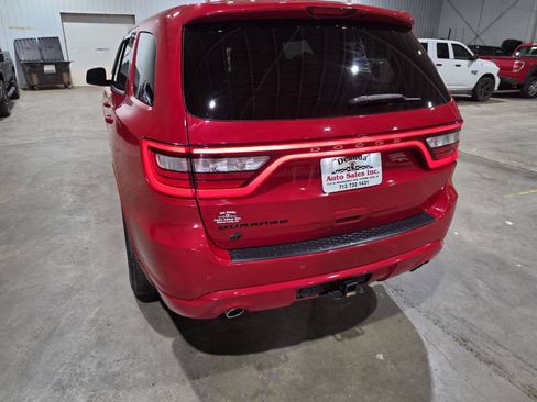 Used 2018 Dodge Durango SXT w/ Quick Order Package 2BB AWD/4WD image 10