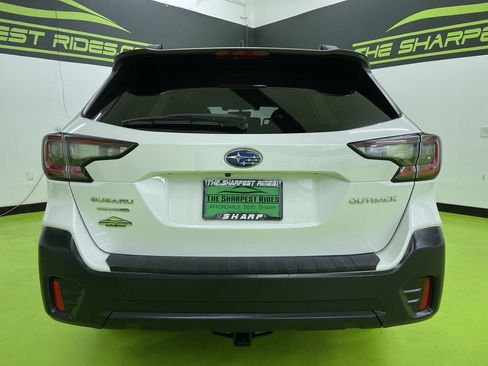 Used 2021 Subaru Outback Premium w/ Popular Package #1 image 8