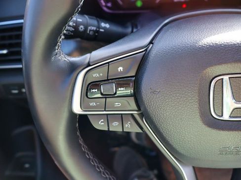 Used 2021 Honda Accord EX-L image 16