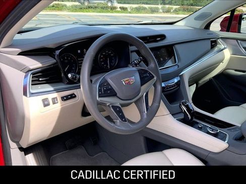 Used 2023 Cadillac XT5 Premium Luxury w/ Technology Package image 17