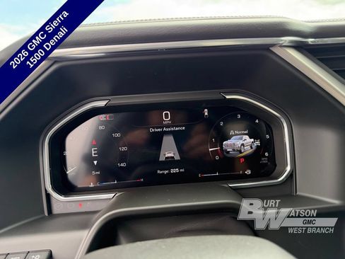 New 2026 GMC Sierra 1500 Denali w/ Technology Package AWD/4WD image 14