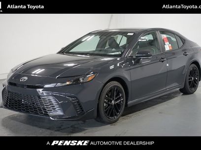 New 2026 Toyota Camry SE