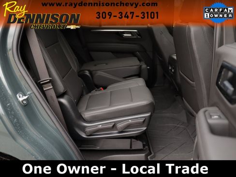 Used 2025 Chevrolet Tahoe Z71 w/ Comfort Package image 36