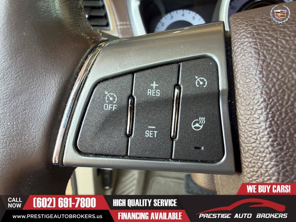 Used 2012 Cadillac SRX Premium FWD image 35