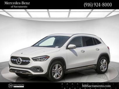 Certified 2021 Mercedes-Benz GLA 250 4MATIC