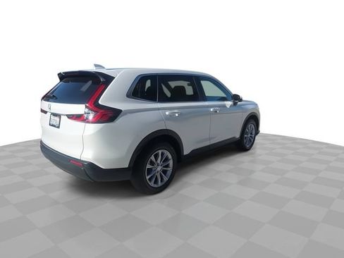 Used 2025 Honda CR-V EX-L image 8