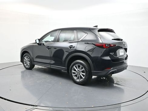 Used 2023 MAZDA CX-5 AWD 2.5 S w/ Preferred Package image 5