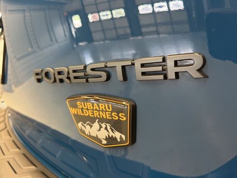 Used 2024 Subaru Forester Wilderness image 37