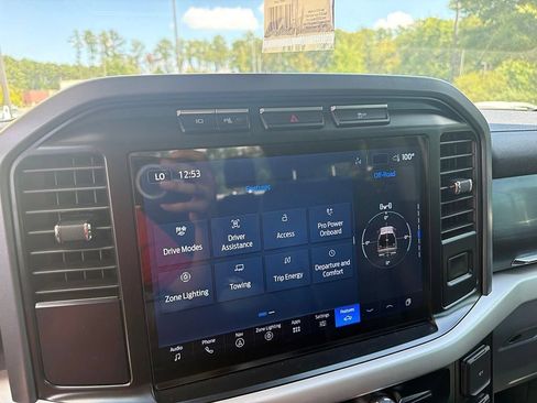 Used 2023 Ford F150 Lightning XLT w/ Equipment Group 312A High AWD/4WD image 18