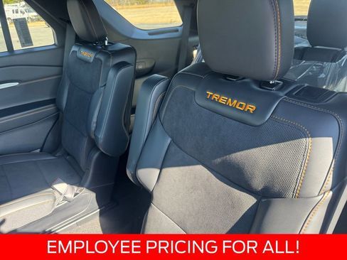 New 2026 Ford Explorer Tremor w/ Tremor Ultimate Package AWD/4WD image 22