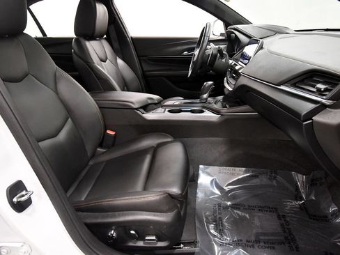 Used 2023 Cadillac CT4 Sport AWD/4WD image 19