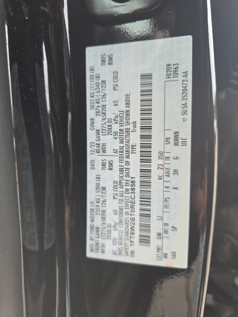 Used 2024 Ford F250 King Ranch AWD/4WD image 12