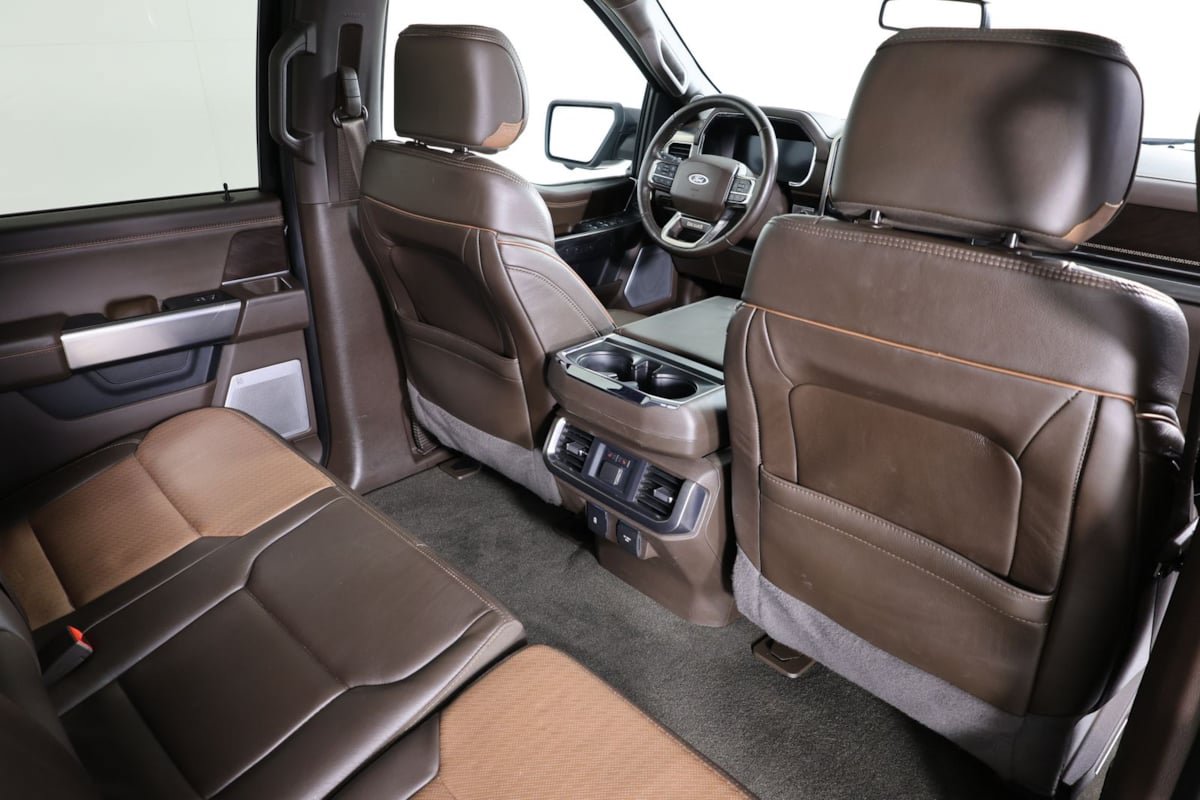 Used 2022 Ford F150 King Ranch w/ Equipment Group 601A High AWD/4WD image 42