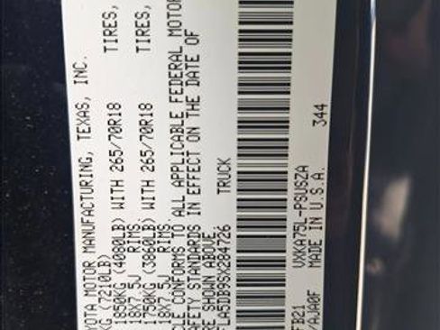 Used 2025 Toyota Tundra SR5 w/ TRD Off-Road Package image 20