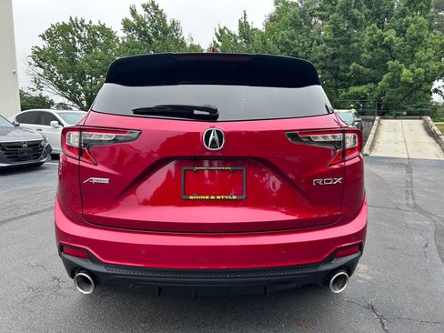 Used 2023 Acura RDX A-Spec FWD image 3