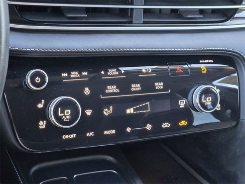 Used 2023 INFINITI QX60 Luxe w/ Cargo Package image 20