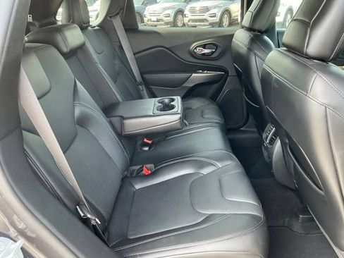 Used 2020 Jeep Cherokee Limited AWD/4WD image 20