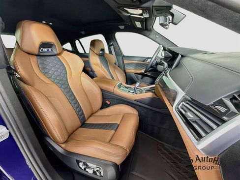 Used 2023 BMW X6 M w/ Competition Package AWD/4WD image 35