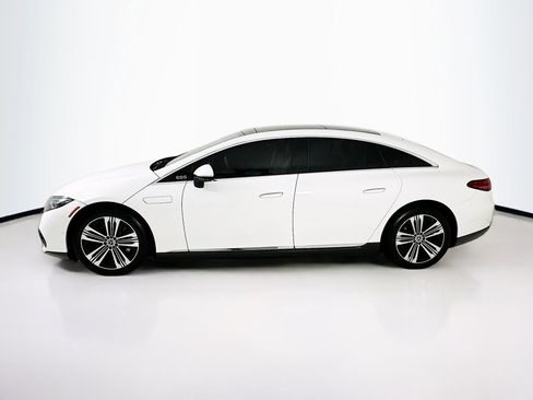 Used 2023 Mercedes-Benz EQS 450+ Sedan image 5